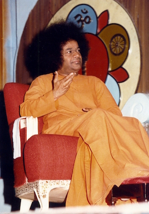 Beloved Bhagawan Sri Sathya Sai Baba